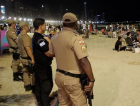 Operação Verão terá 120 policiais nas praias da Amrec e Amesc