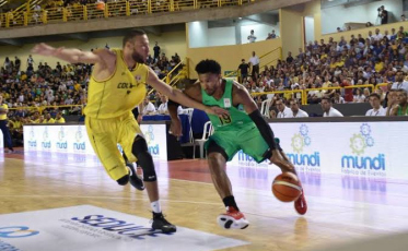A Copa que pode virar o mundo do basquete de ponta-cabeça