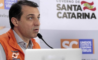 SC confirma 1.337 casos e 43 óbitos por Covid-19