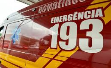 Colisão entre motocicletas deixa duas pessoas feridas em Tubarão