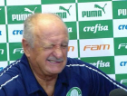 Felipão é demitido pelo Palmeiras 