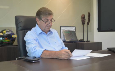 Depoimento de Fontanella é transferido. Prefeito segue afastado 