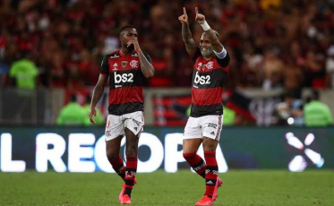 Flamengo campeão. Inter na Libertadores 