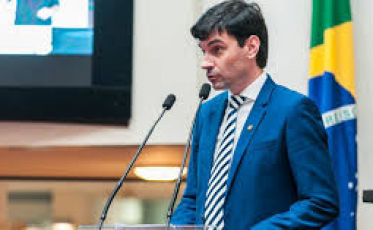 “A pavimentação na Serra do Corvo Branco é uma vitória para a região”, diz Ulisses Gabriel