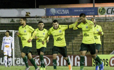 Série C: Tigre perde a liderança momentaneamente