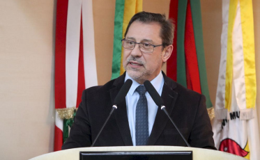 Júlio Kaminski quer ser prefeito de Criciúma: 