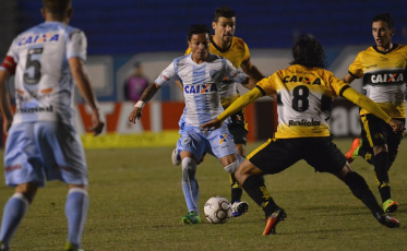 Londrina consegue liminar e proíbe o DAZN de transmitir jogo contra o Tigre