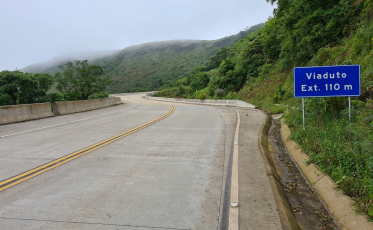 DNIT alerta para detonação de rochas na BR-285 nesta quinta-feira