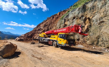 Amin projeta “empurrão” para a economia do Sul após término da BR-285