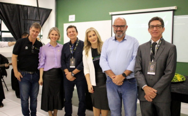 Unesc sedia 1º Seminário Nacional de Gestão e Inovação