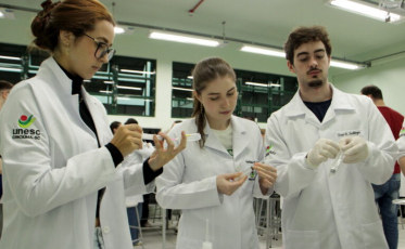 Curso de Medicina da Unesc recebe nova avaliação pelo Inep