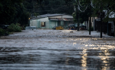 Número de mortes causadas pela chuva no RS chega a 169