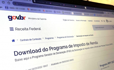 Receita espera 65 mil declarações do Imposto de Renda em Criciúma (ÁUDIO)