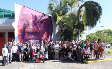 Um dia histórico: Unesc inaugura o espaço Sankofa Vani Anacleto