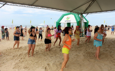 Verão Mais Unesc e Som Maior agitam Balneário Rincão neste fim de semana
