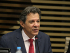 Haddad avalia que Congresso tem sinalizado apoio ao Executivo