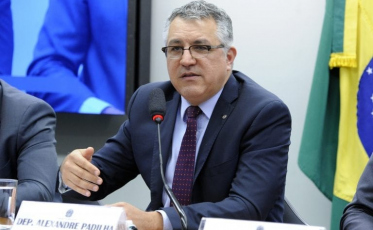 Ministro das Relações Institucionais tem encontro em Blumenau com prefeitos de cidades catarinenses em situação de emergência