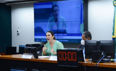 Comissão rejeita punição a partidos que não cumprirem cota feminina