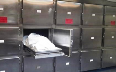 Corpo de homem atropelado no domingo segue no IML