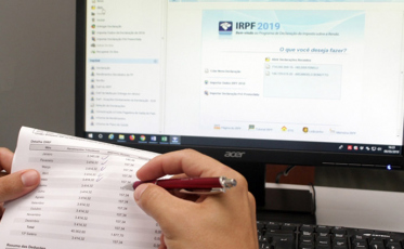 Receita paga hoje as restituições do 1º lote do Imposto de Renda