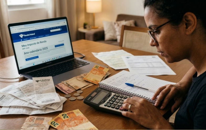 Imposto de Renda: conheça datas e regras da declaração de 2026