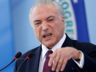 Cresce impopularidade de Michel Temer