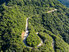 Serra do Faxinal terá bloqueio total por três dias; veja as datas