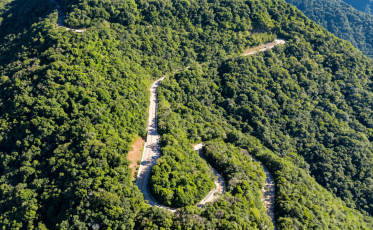 Serra do Faxinal terá bloqueio total por três dias; veja as datas