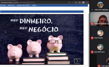 Alunos do Ensino Médio do Colégio Unesc participam do Inova Jovem