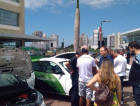 Carro elétrico da Satc é apresentado em evento nacional