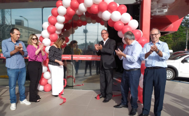 Manentti inaugura segunda loja em Forquilhinha e elabora próximos anos: 