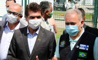 Nova UPA de Criciúma completando primeiras 24 horas