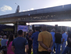 Criciúma: Prefeitura inaugura Sistema Binário e Viaduto José Augusto Hülse (FOTOS E VÍDEO)