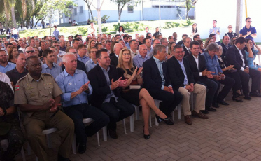 Centro Multiuso do Bairro da Juventude é inaugurado com festa e receptividade