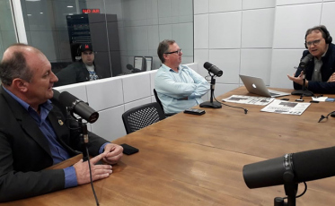 Nova sede da Som Maior e do 4oito de portas abertas