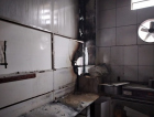 Fritadeira elétrica causa incêndio em edificação comercial