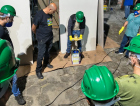 Criciúma abre inscrições para curso gratuito de construção civil com vale-transporte e lanche