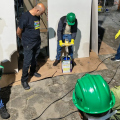 Criciúma abre inscrições para curso gratuito de construção civil com vale-transporte e lanche