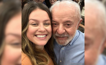Giovana Mondardo se reúne com Lula e defende nova comunicação para o 2º turno