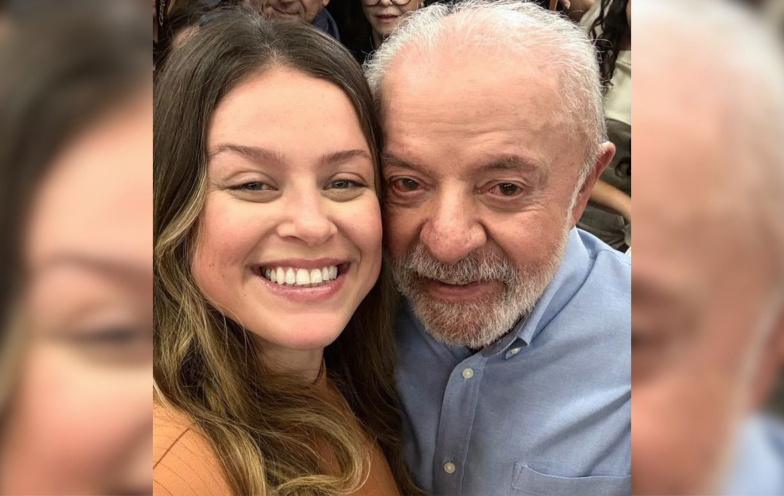 Giovana Mondardo se reúne com Lula e defende nova comunicação para o 2º turno
