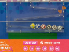 Concurso 3076 da Mega-Sena: veja os números sorteados nesta quarta-feira