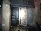 Residência é atingida por incêndio e homem é encontrado morto em Içara
