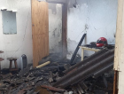Incêndio deixa residência parcialmente destruída em Balneário Rincão