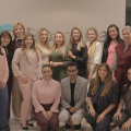 Laboratório Bioanálises promove encontro com empresárias e destaca saúde feminina em Criciúma