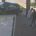 “Apanhei quieto”: prefeito é agredido por empresário na chegada à prefeitura em SC; assista