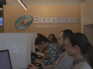 Laboratório Bioanálises, em Criciúma, promoveu um encontro com mulheres empresárias da região | Foto: Gabrielle Rebelo/4oito