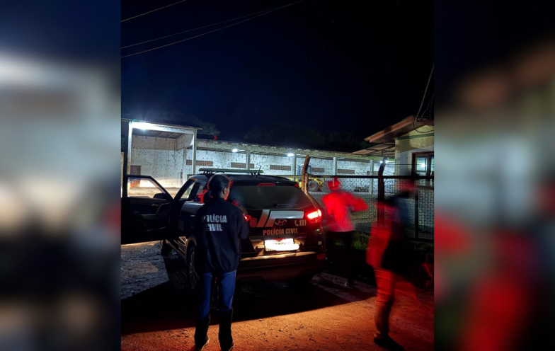 Investigado por estupro de vulnerável é alvo de operação em Araranguá