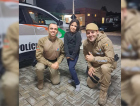 Mãe pede ajuda à PM, e policiais salvam filha de 5 anos engasgada em Maracajá