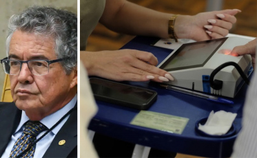 Marco Aurélio de Mello critica prorrogação da votação: “Não há justificativa aceitável”