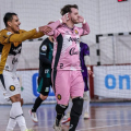 AO VIVO e com imagens: Criciúma Futsal enfrenta a Chapecoense em decisão pelas quartas de final do Brasileiro